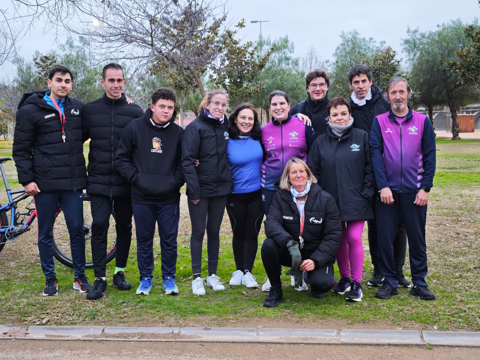 Visita técnica al Club Piragüismo Extremadura