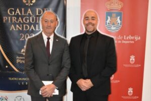 Gala piragüismo Andaluz_2026_presidente fexp