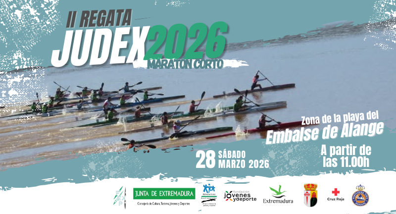 Bases II Regata Judex Maratón Corto
