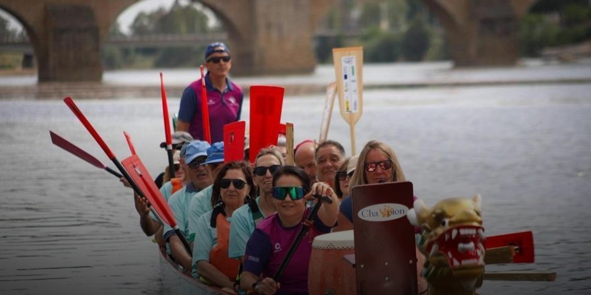 Descubriendo Badajoz: El éxito del Barco Dragón en el fomento del envejecimiento activo