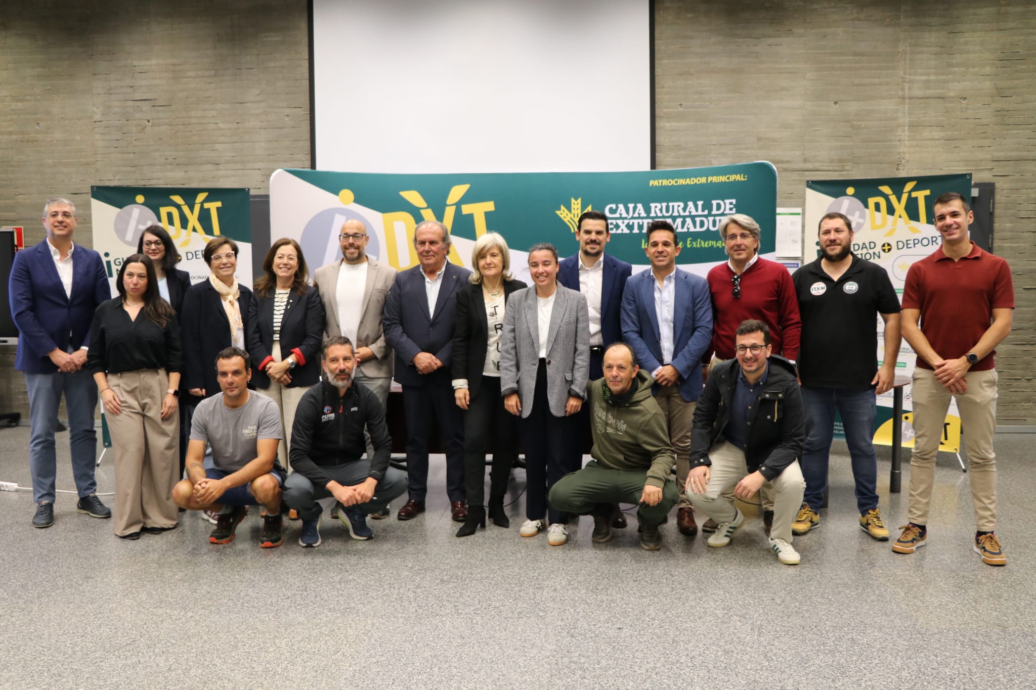 El piragüismo inclusivo en Extremadura gana protagonismo con su incorporación al programa Igualdad + Deporte