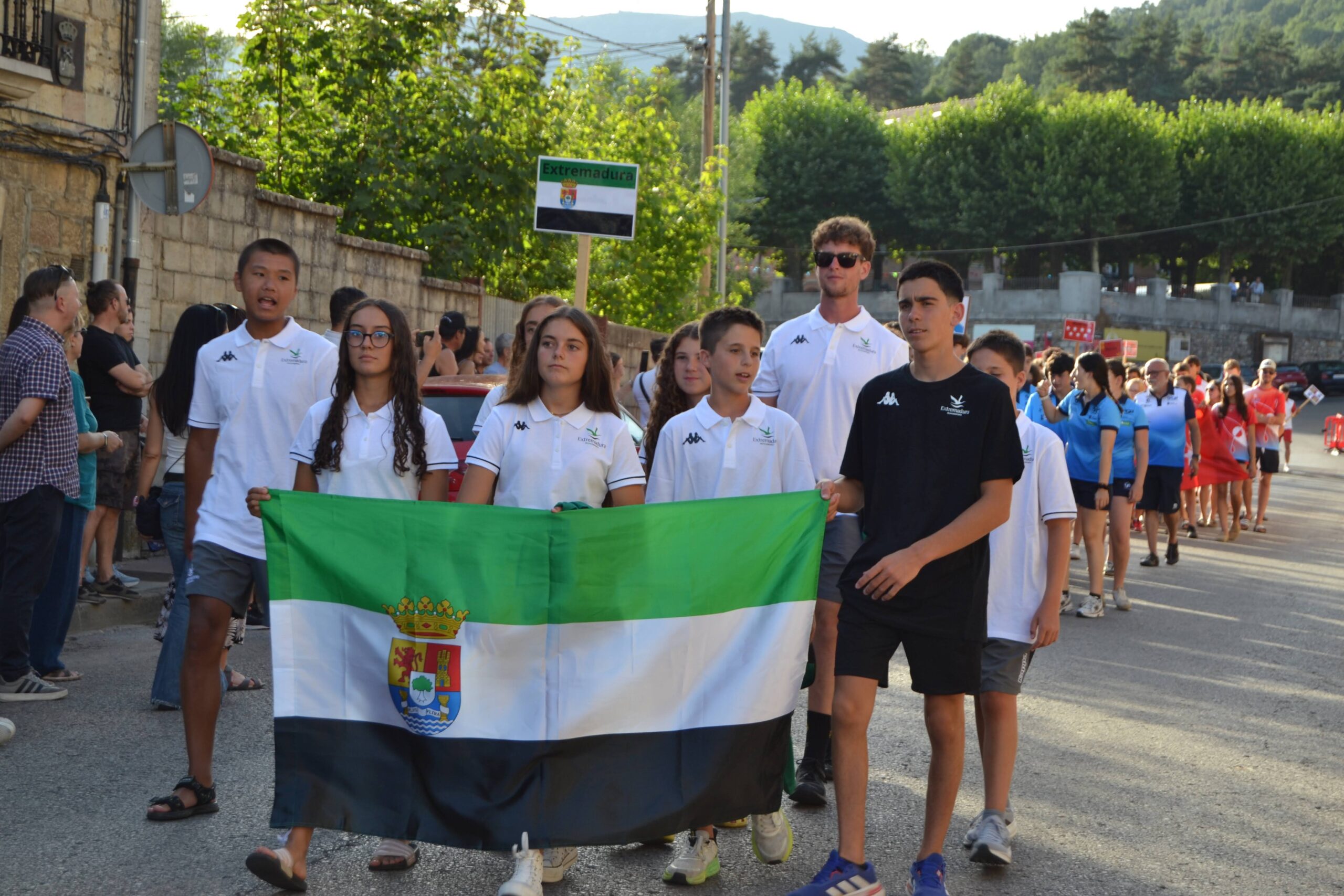 Extremadura se estrena en las Aguas Bravas con una brillante 8ª posición en el CESA 2026