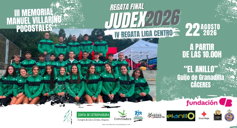 REGATA FINAL JUDEX DE TRAVESÍA- III MEMORIAL  MANUEL VILLARINO POCOSTALES – IV REGATA LIGA CENTRO