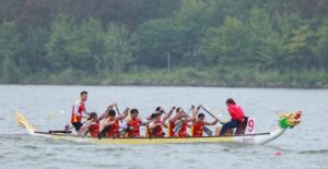 Campeonato del Mundo Barco Dragón