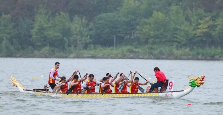Campeonato del Mundo Barco Dragón